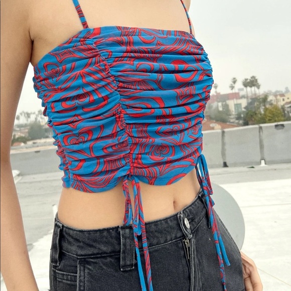 Lisa Says Gah Skirt Set - Picture 2 of 4